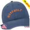 Brook And Bluff Merch Store Werewolf Dad Hat