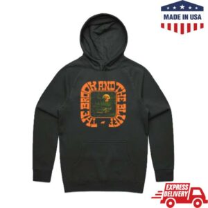 Brook And Bluff Merch Store Werewolf Tour Hoodie