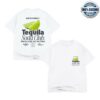 Los Sundays Merch Store The Tequila Soda Club Tee Blanc White