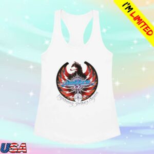 Rhino Merch Store Lightening Tank Top Women