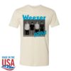 Weezer Merch Store 1994 Tracklist T-Shirt