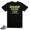 Birdsrobe Store Merch Stewart Copeland Rhythmatist T-Shirt – Black