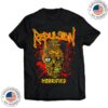 kenny Deathrune Records Store Merch Repulsion Horrified T Shirt