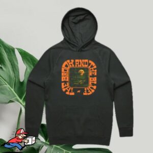 The Brook & The Bluff Store Merch Werewolf Tour Hoodie