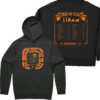 the brook the bluff store merch werewolf tour hoodie wpsd w