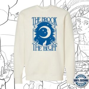 The Brook & The Bluff Store Merch Werewolf Crewneck