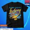 Punk Rock Factory Store Merch Bigger Boat Tour Tee