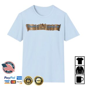 Reject Nation Shop Store Merch Pirates Of The Grand Line One Piece T-Shirt