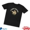 Birdsrobe Merch Store Stewart Copeland Rhythmatist T-Shirt Black