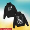 Birdsrobe Merch Store The Sound Of Animals Fighting Evil Sprites Hoodie Black