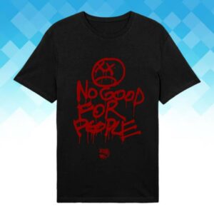 Jehnny Beth Merch Store No Good For People T-Shirt