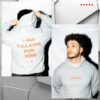 Supervillain Studios Merch Store Villain Hoodie