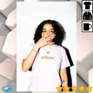 Supervillain Studios Merch Store Villain Tee