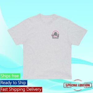 3Sixty Shop Merch Store Edwin Ramen Pink Ts Grey