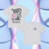 3Sixty Shop Merch Store Edwin Ramen Pink Ts Grey