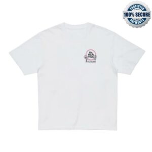 3Sixty Shop Merch Store Edwin Ramen Pink Ts White