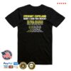 Birdsrobe Merch Store Stewart Copeland Australian Tour T-Shirt Black