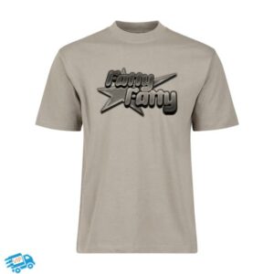 Merchlabs Store Shop Cameron Chace My Fatties Heavyweight Tee