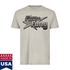 Merchlabs Store Shop Cameron Chace My Fatties Tee