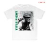 Mike Tyson Merch Shop The Plan Stacked Tee