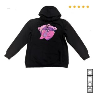 Sharkrobot Merch Store Spindlehorse Squatch Daddy Pullover Hoodie