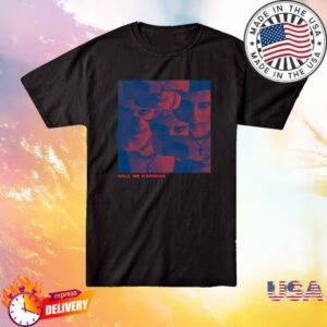 Thriller Records Shop Merch Call Me Karizma Collage Black