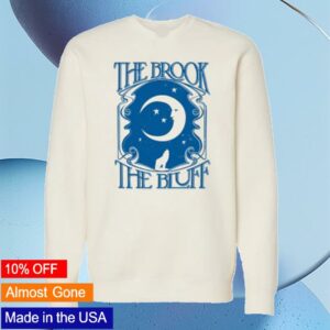 The Brook & Bluff Merch Shop Werewolf Crewneck