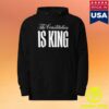 The Warning With Steve Schmidt Shop Merch Down With The King Brick Hoodie