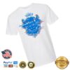 kenny official okc thunder shop store youth okc thunder rumble glitch t shirtpng w