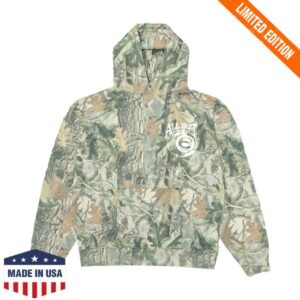 Allbut6 Records Merch Store Ab6 Logo Hoodie Woodland