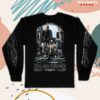 Dddethhh Merch Store Feel The Blast 2001 Long Sleeve Black