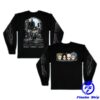 Dddethhh Merch Store Feel The Blast 2001 Long Sleeve Black