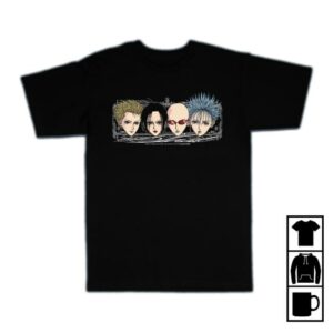 Dddethhh Merch Store Feel The Blast 2001 T Shirt Black