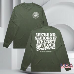 Artistfirst Store Merch The Wonder Years Cardinals Heavy Longsleeve