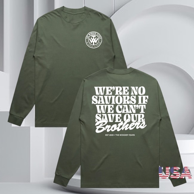 Artistfirst Store Merch The Wonder Years Cardinals Heavy Longsleeve Artistfirst Store Merch The Wonder Years Cardinals Heavy Longsleeve