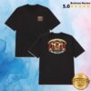 Fitted Hawaii Merch Shop Gold & Ukuleles Tee