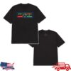 Fitted Hawaii Merch Shop Sma Tee