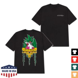 Fitted Hawaii Merch Shop Sma Tee