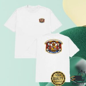 Fitted Hawaii Merch Shop Eo Tee