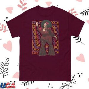 Drag Queen Merch Shop Kenya Pleaser Disco Unisex T-Shirt