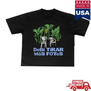 Esnupicore Merch Store Debí Tirar Más Esnupis