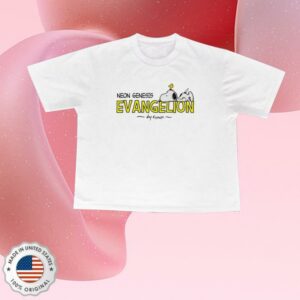 Esnupicore Merch Store Neon Genesis Esnupi Tee
