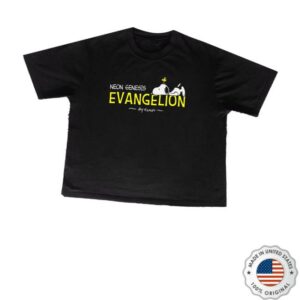 Esnupicore Merch Store Neon Genesis Esnupi Tee