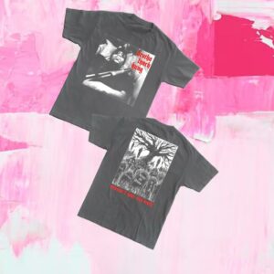 Grave Industries Merch Shop Ts B.L.H Welcome 2 Your Own Death Tee