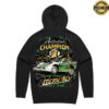 Cush Clothing Co Merch Store Back To Back Joel Berkley Hoodie