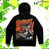 Cush Clothing Co Merch Store Harry Stewart Hoodie