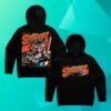 Cush Clothing Co Merch Store Harry Stewart Hoodie