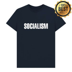 The Social Merch Store Socialism Tee