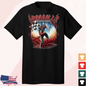 Speedway Motorsports Store Merch Nashville Superspeedway Nss Thrash Tee