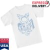 kenny not a phase store merch cjl x nap transmission tee in bluepng e